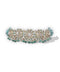 EMERALD GRANDEUR POLKI NECKLACE